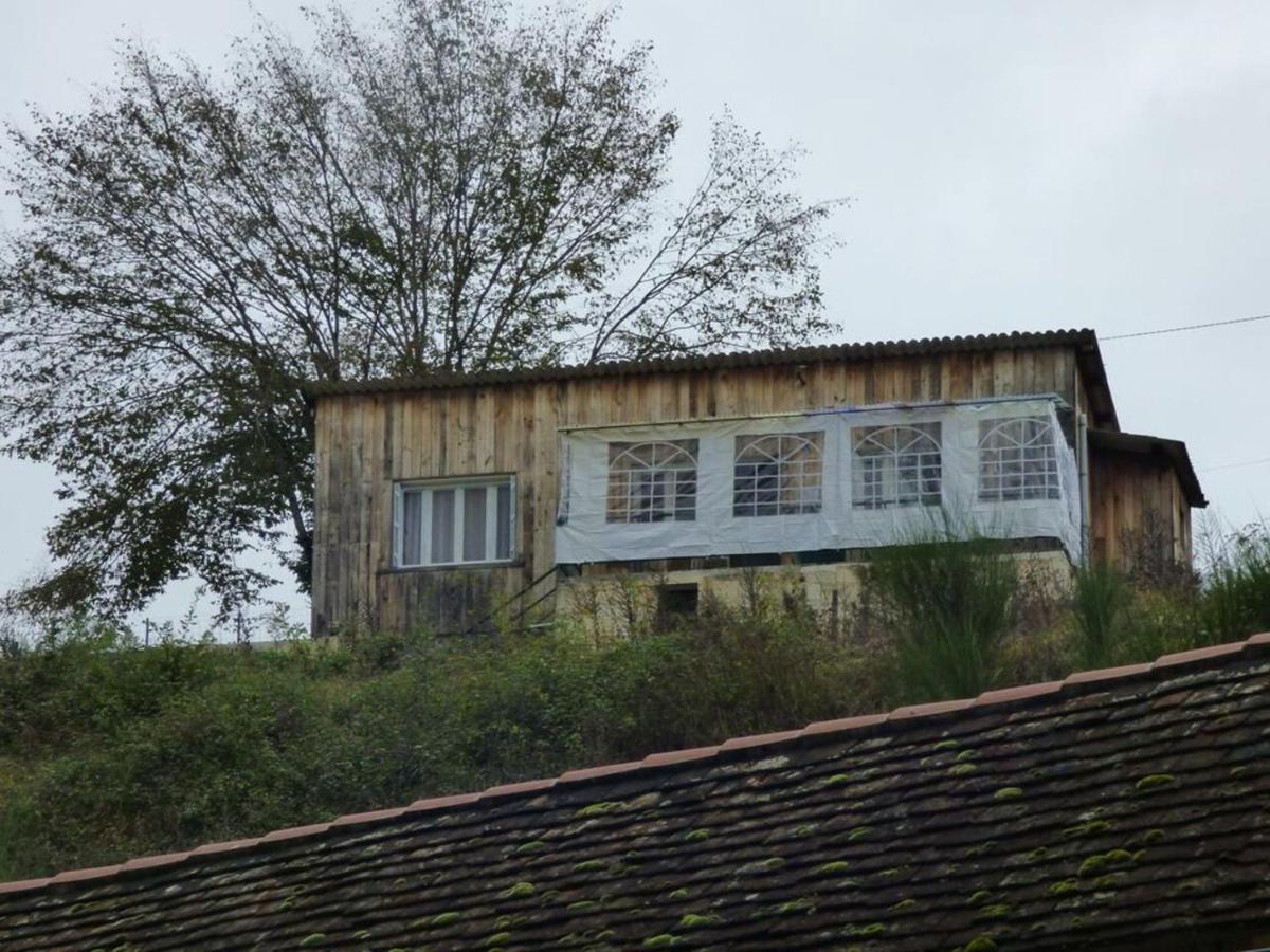 Chalet De L'Auvezere Villa Savignac-Lédrier Buitenkant foto
