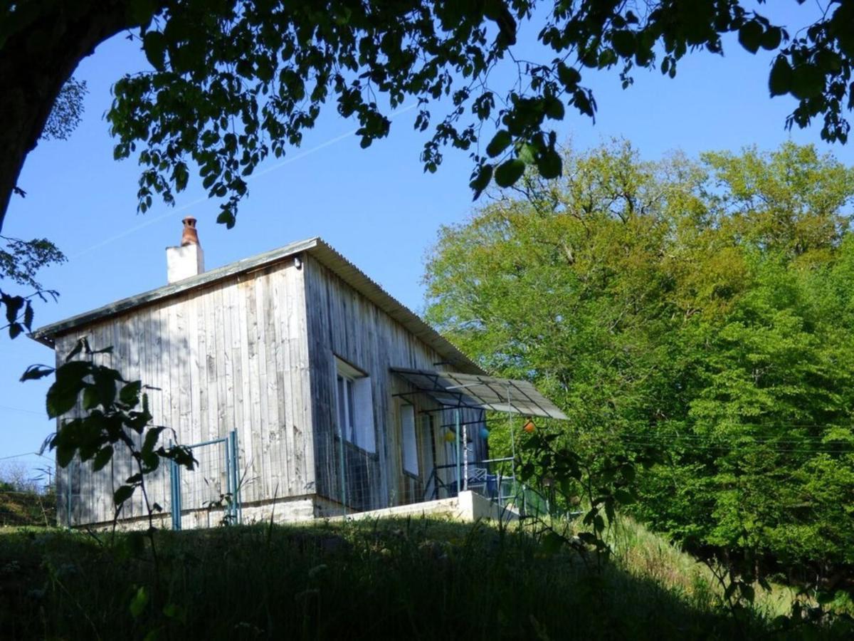 Chalet De L'Auvezere Villa Savignac-Lédrier Buitenkant foto